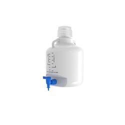 United Scientific&trade;&nbsp;UniStore&trade; Carboy, HDPE, With Spigot